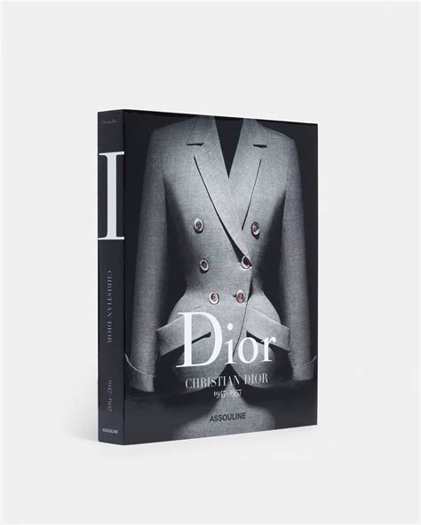 dior par christian dior assouline|Dior by Christian Dior book by Olivier Saillard .